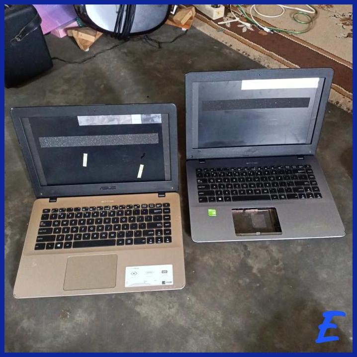 Casing Laptop Asus a442 a442u x442 x442u fullset