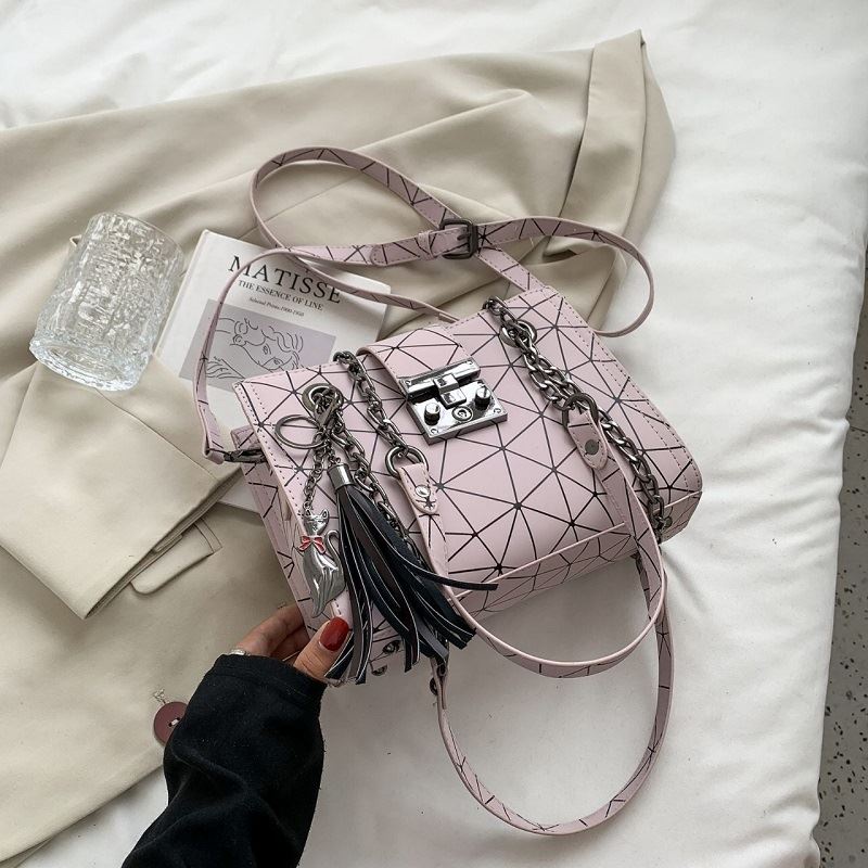 GI 03356 RISCE TAS TOTE PUNDAK IMPORT WANITA CEWEK PEREMPUAN JAKARTA BATAM JT