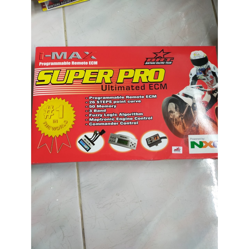 CDI Imax Super Pro Jupiter MX