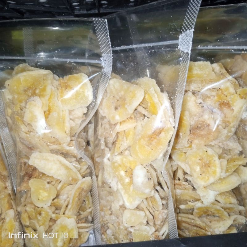 

Pisang manis dan original