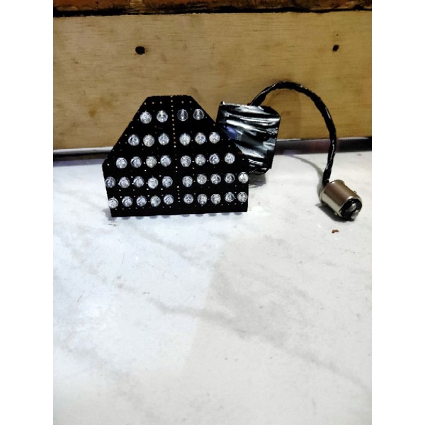 promo stoplamp beat esp 2017 2019  runing 11 mode auto PNP Rem stay manteng