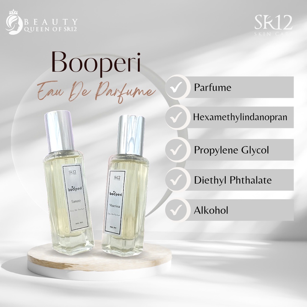 Parfum Tahan Lama Minyak Wangi Tahan Lama Parfum Booperi Fantasy SR12 Farfum Tahan Lama Parfume Harum Tahan Lama Parfum Semprot Parfum Spray Parfum Laki Laki Parfum Lelaki Fruit Fresh Parfum Parpum Pria Tahan Lama Parfum Unisex Eau De Parfume