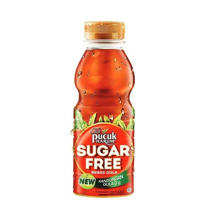 

Teh Pucuk Harum Sugar Free 350Ml Terjamin