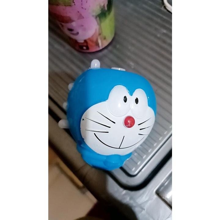 MAINAN GANGSING DORAEMON LASER IMPORT Lampu Dan Suara Price