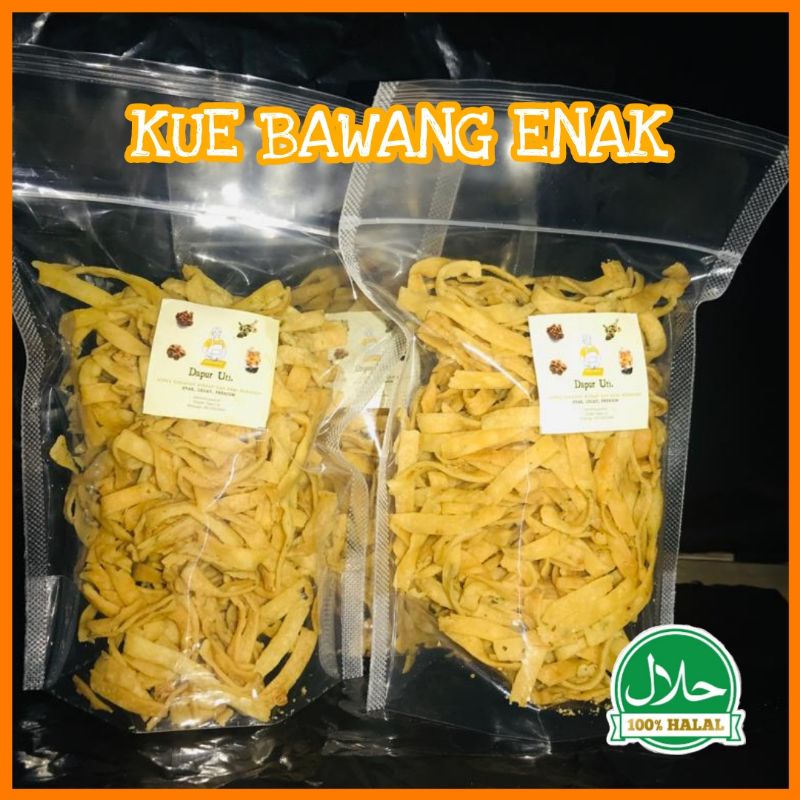 

KUE BAWANG UTI | camilanuti