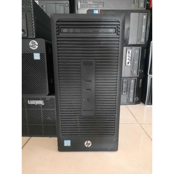 Cpu BuiltUp Core I3 Gen 4 Ram 4Gb Ddr3 Hardisk 500Gb