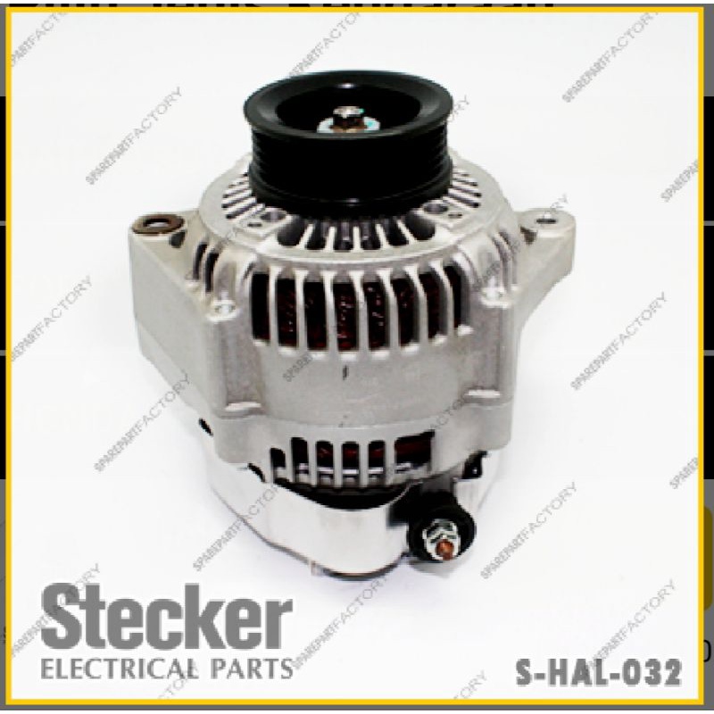 STECKER - Alternator Assy Dinamo Ampere Honda Accord Maestro 89-93