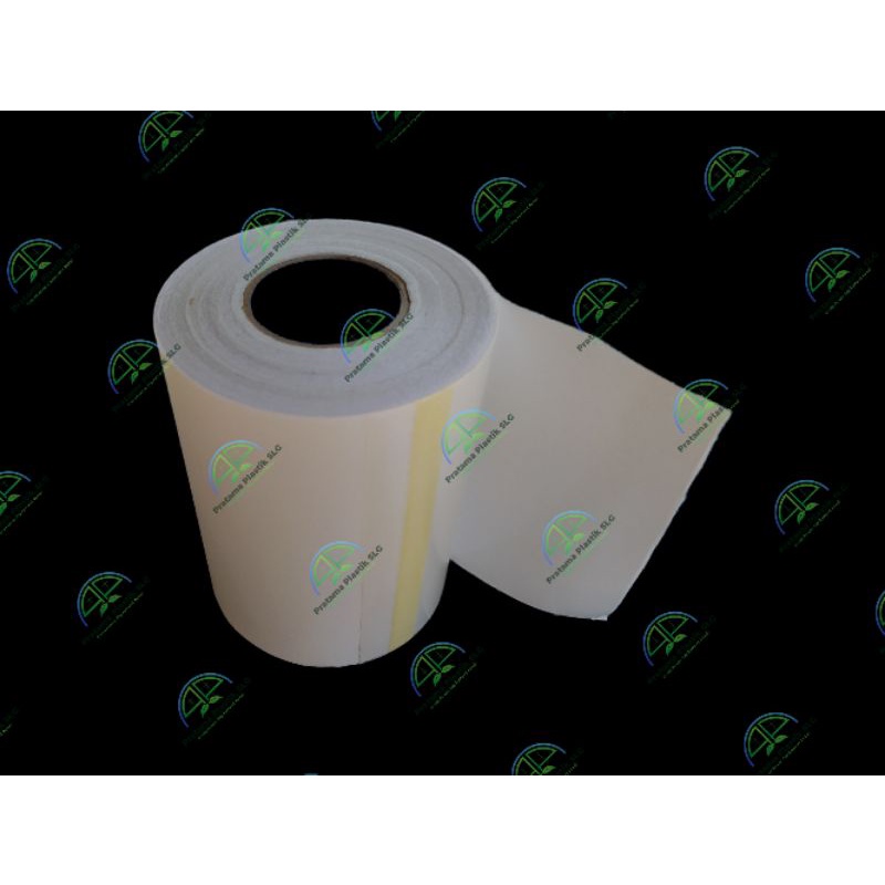 Lakban Plastik UV Import Taiwan / Greenhouse Reapiring Tape