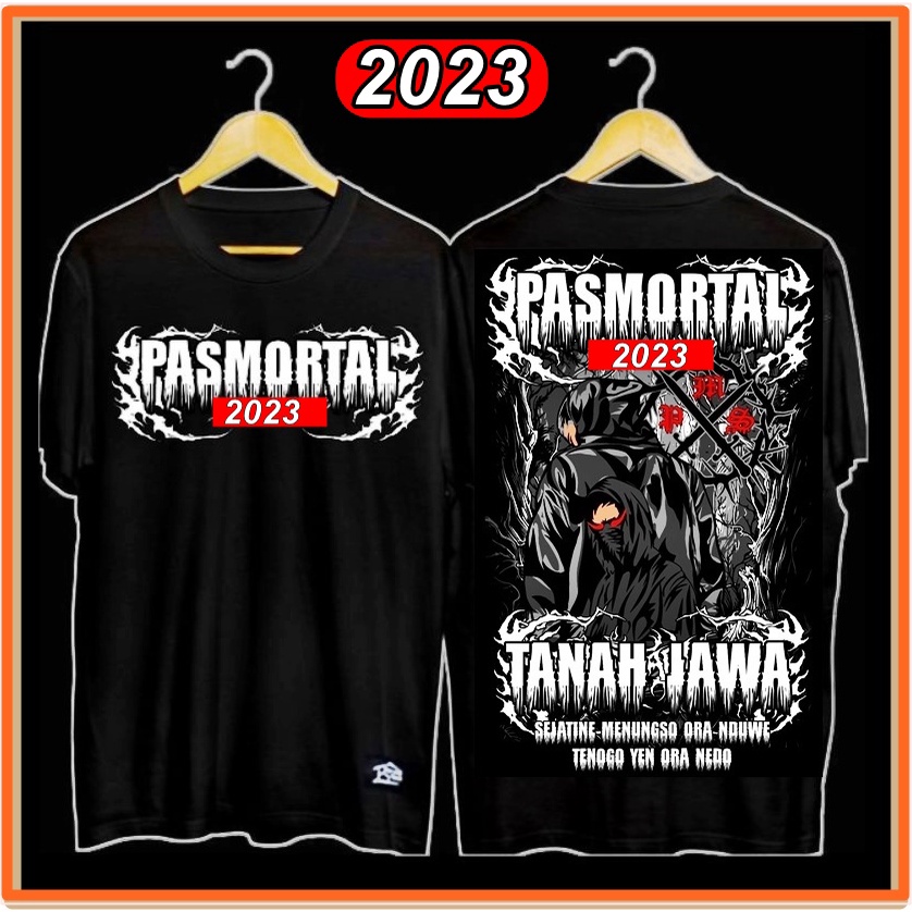 KAOS PASMORTAL 2023 TANAH JAWA  SEKTOR JAWA GARIS KERAS MAGICOM SAKTI