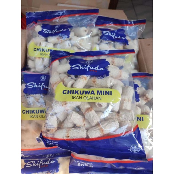 

CHIKUWA MINI 500 GRAM CHIKUWA SHIFUDO CHIKUWA MURAH MALANG GRATIS ONGKIR B