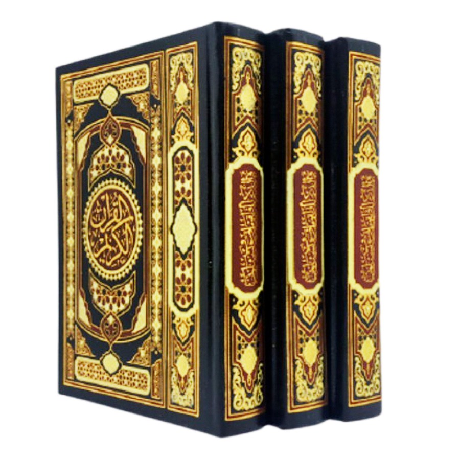 Mushaf Saku Utsmani Darussalam - Al Quran Saku Impor Mesir