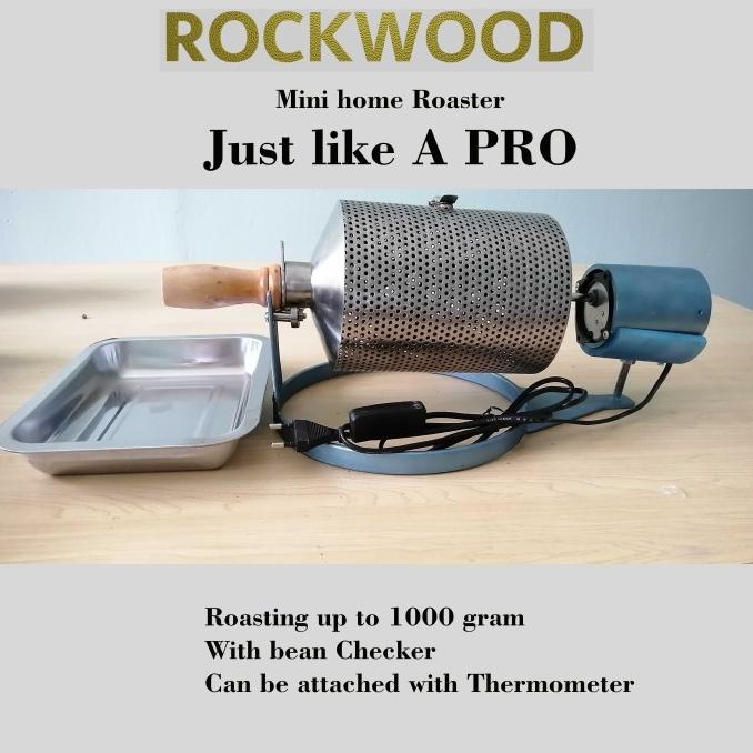 

Coffee Roaster 1 Kg Mesin Sangrai Kopi Non Cod