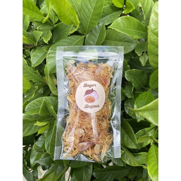 

BAWANG GORENG SUMENEP GURIH RENYAH MURNI