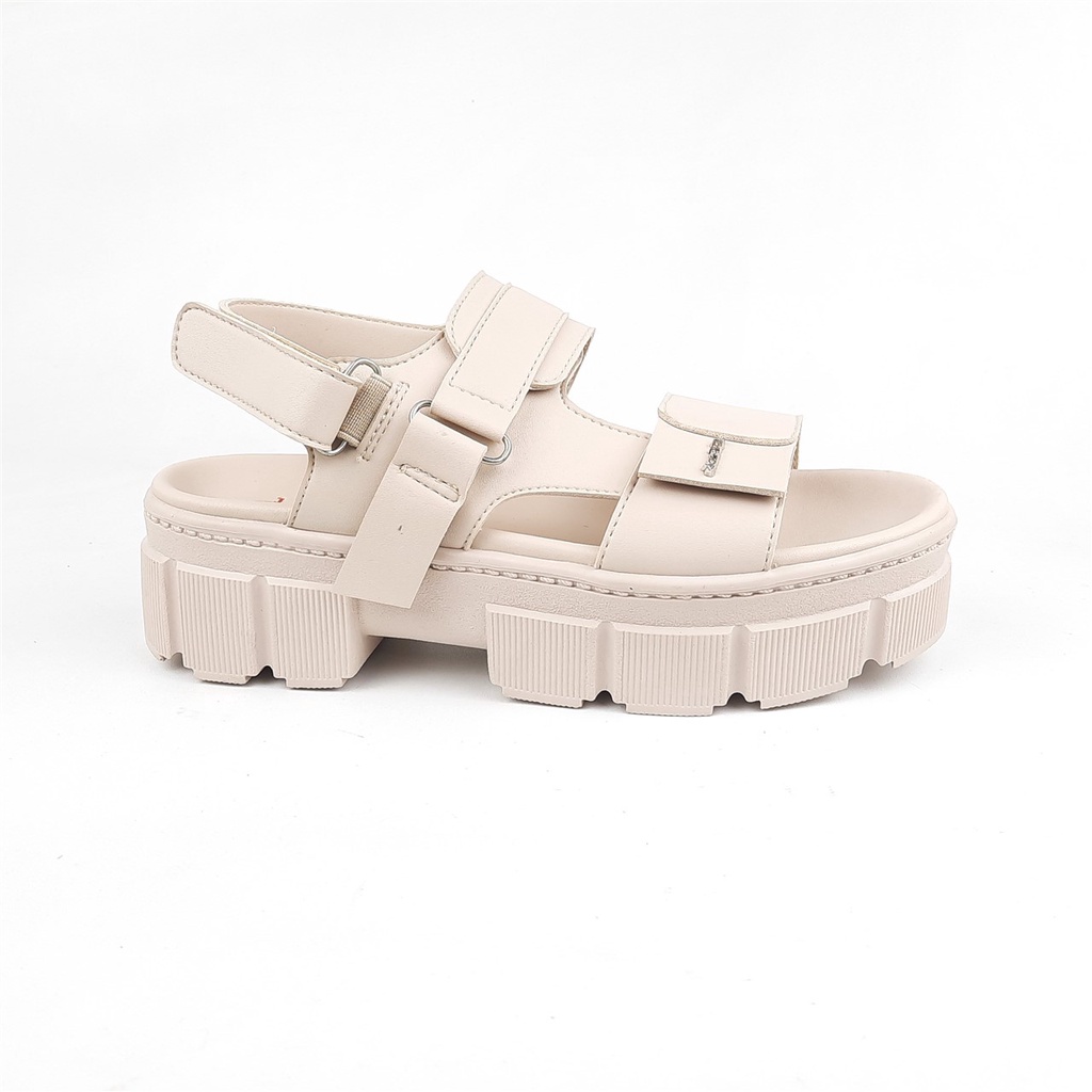 Sepatu sandal wedges Wanita donatello Oi.625201 36-40