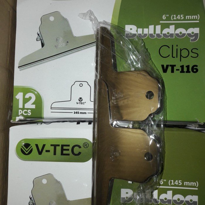 

V-TEC Bull Dog Clip Type VT-116 (145mm)