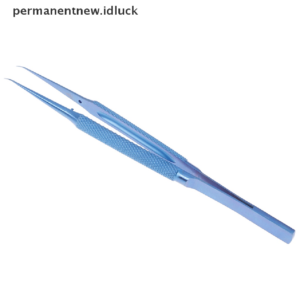[luckypermanentnew] Alat Perbaikan Paduan Titanium 0.15mm Tepi Presisi Sidik Jari [ID]