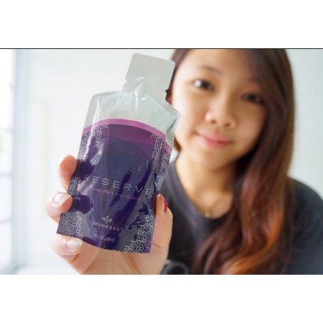 RESERVE JEUNESSE ASLI 100 % | Reserve Suplement