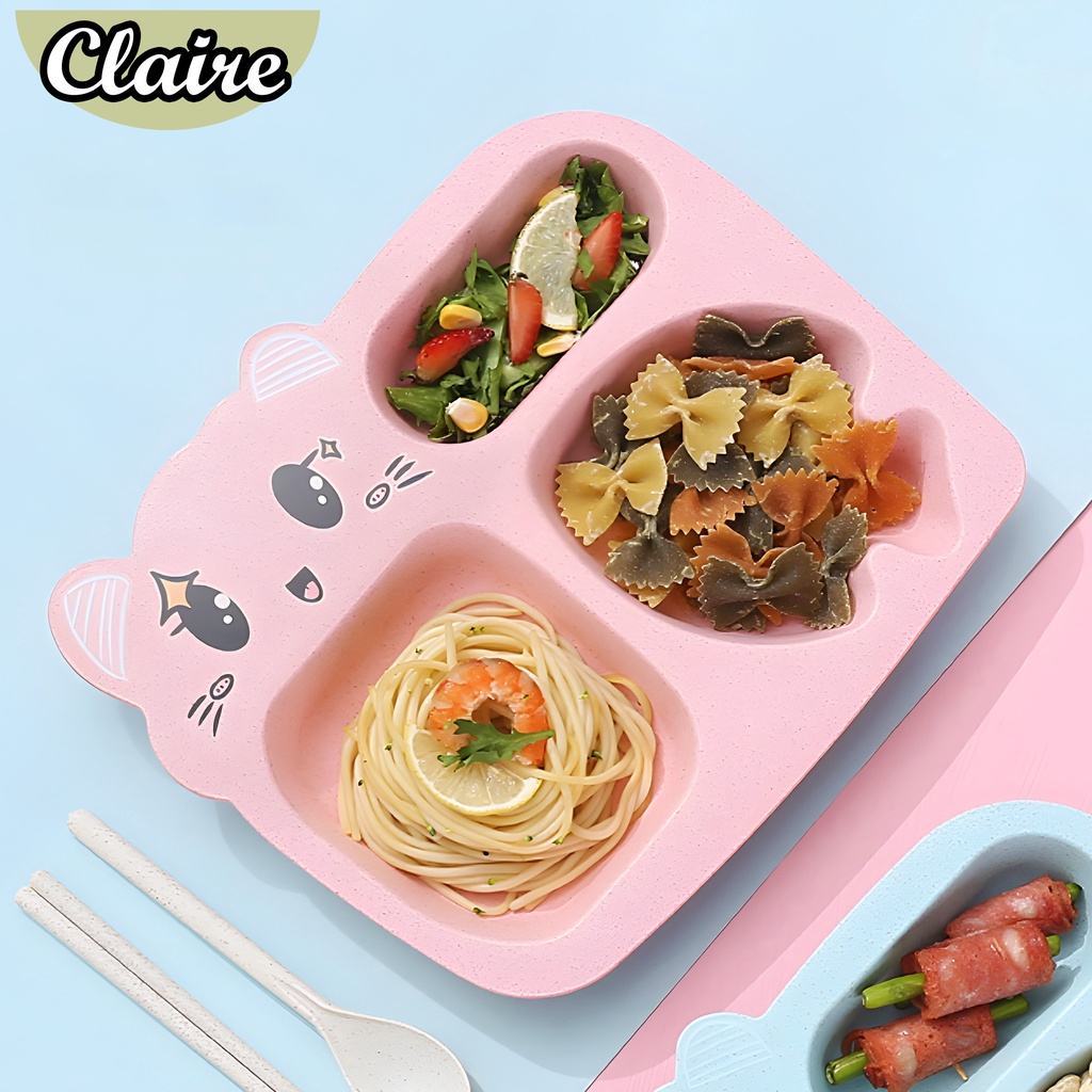 TEMPAT MAKAN BAYI / SOVENIR KADO BAYI SET MAKAN BAYI