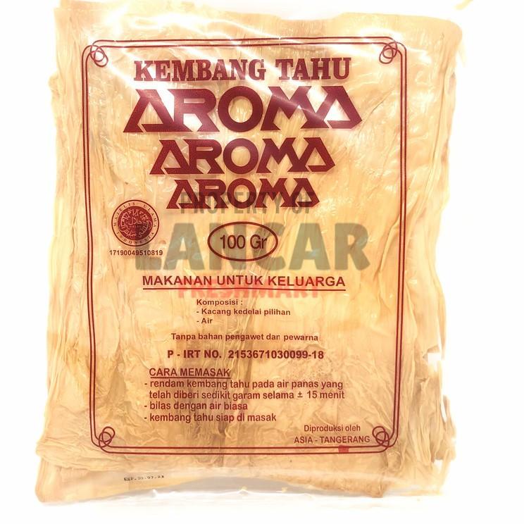 

>XG34448< KEMBANG TAHU AROMA 100GR