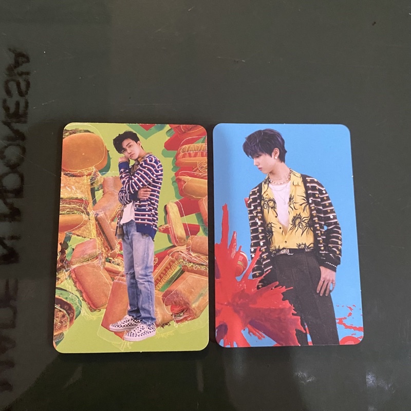 pc ar clip hot sauce jisung jaemin