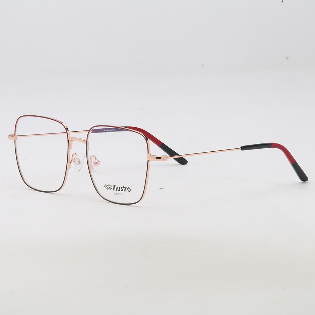Illustro Kacamata Wanita F IR PTOP112 C4 55