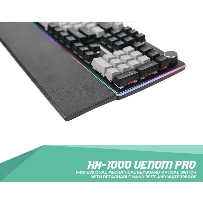 NYK KEYBOARD GAMING VENOM PRO KX-1000 (KB GNX1000)