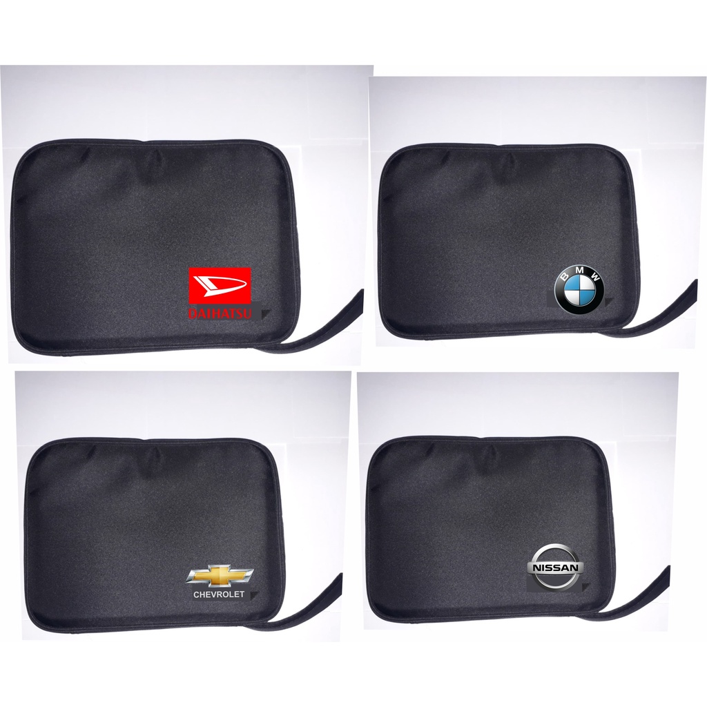Tas Buku Manual dan buku service mobil