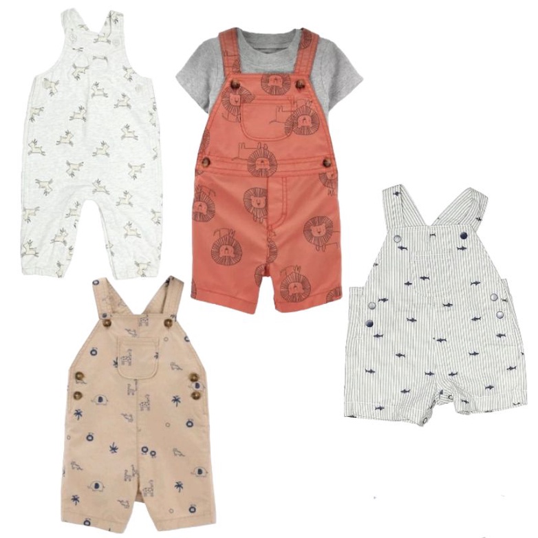 overall carters baby