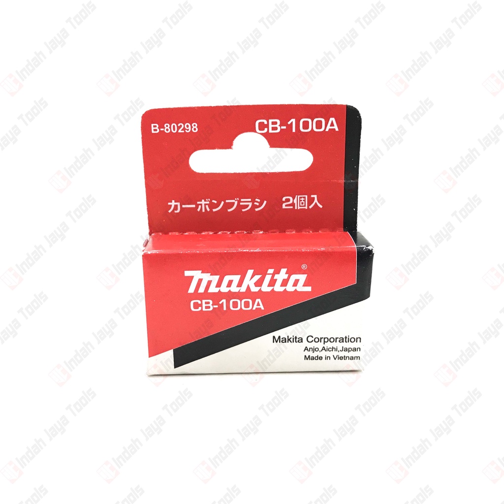 Carbon Brush 100 MAKITA / Sepul / Bostel / Arang CB 100 Makita