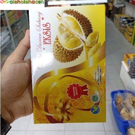 

Dodol Sabang Eksis khas Aceh varian rasa