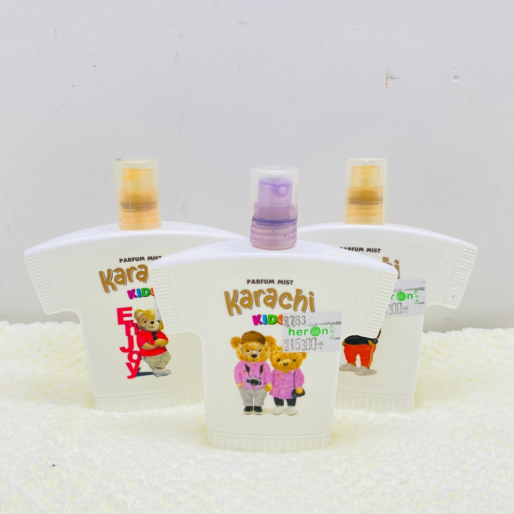 Karachi Kids Parfum Mist 100ml