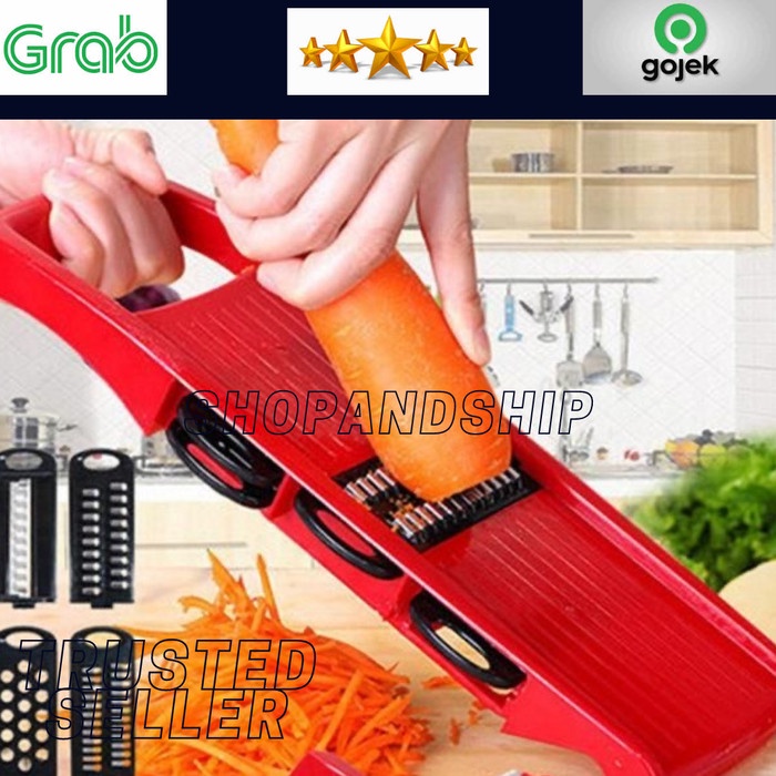 [Pisau Dapur] Slicer Sayuran [Knife]