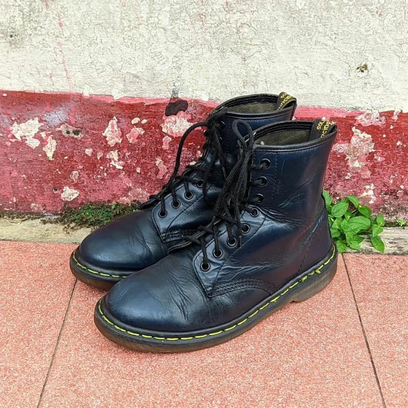Dr.Martens 1460 Blue Navy (MIE)
