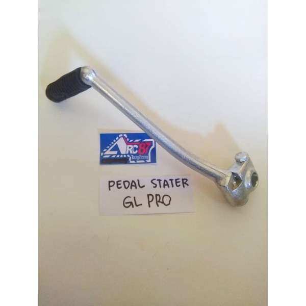 PEDAL STATER GL PRO KICK STATER GL PRO SELAHAN STATER GL PRO.