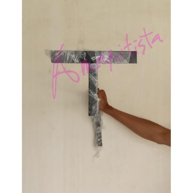 Bracket Kap Sorot Atau Tiang Buat Lampu Reklame Banner Dll