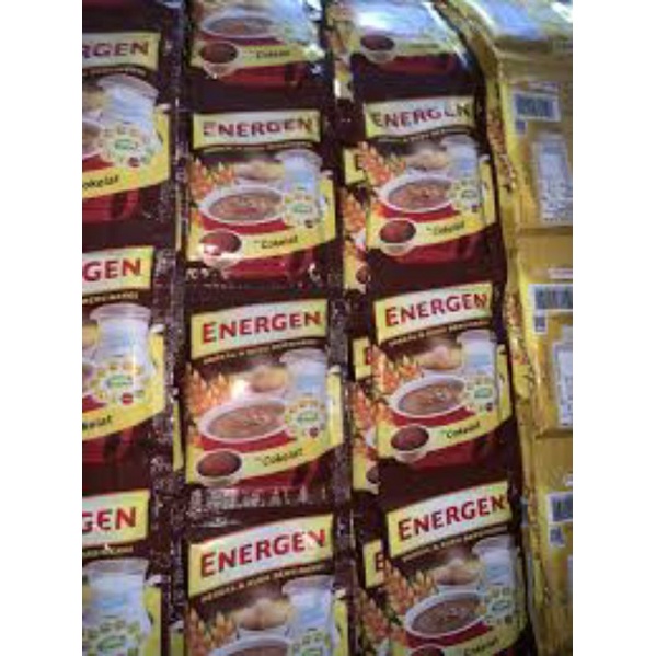 

ENERGEN ALL VARIAN 10 x 29gr