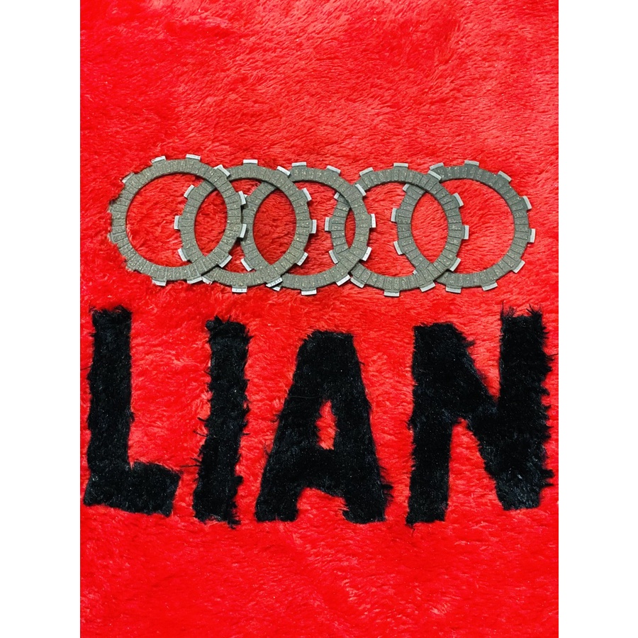 Set Kampas Kopling-Plate Clutch Drive Suzuki RK Cool Original SGP Philipines Terlaris