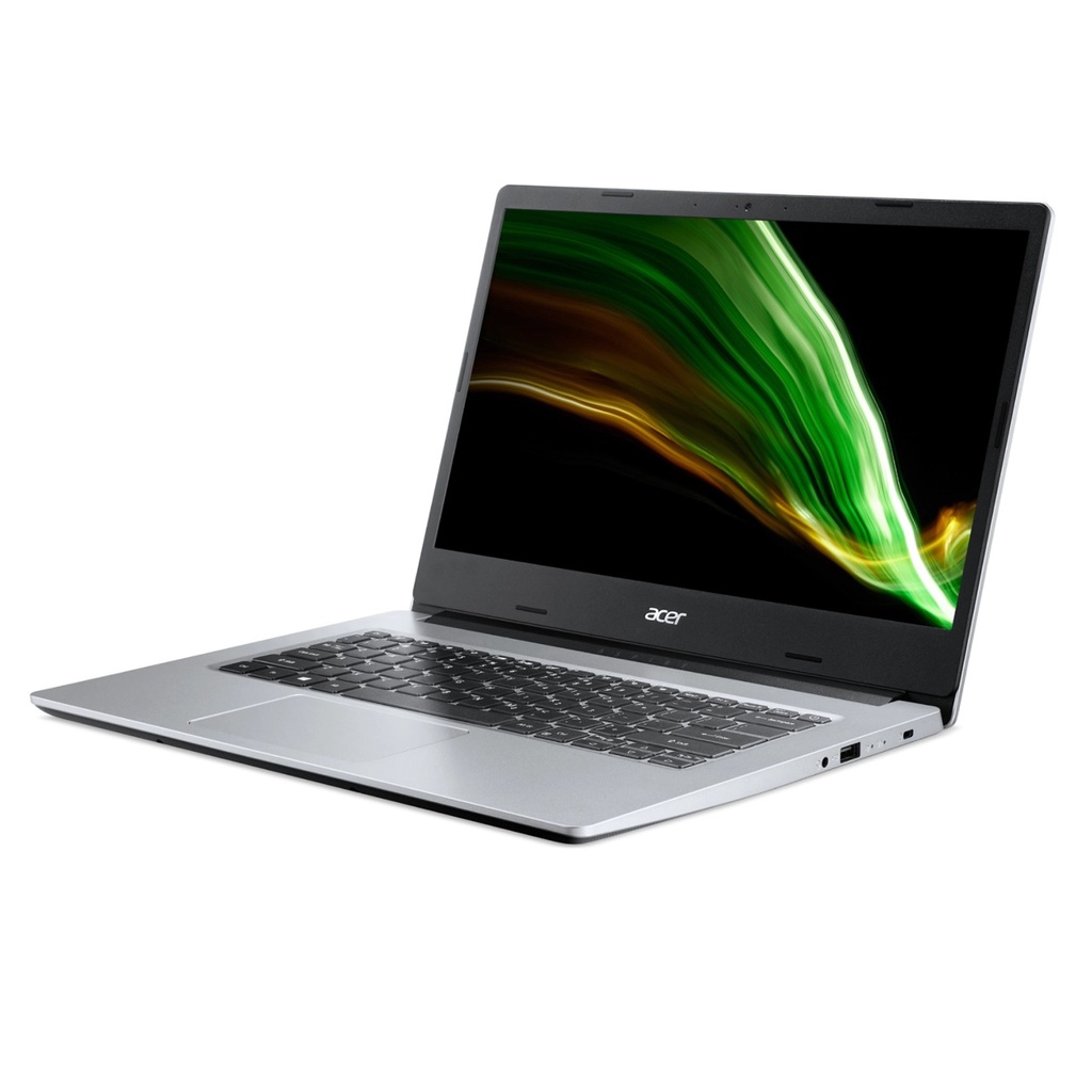 Acer Aspire 3 Slim A314-35-C80W Celeron N5100 Ram 4GB 256GB SSD Layar 14″ Win 11 Home+OHS 2021