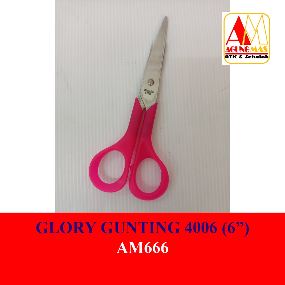 

GLORY GUNTING 4006 (6")