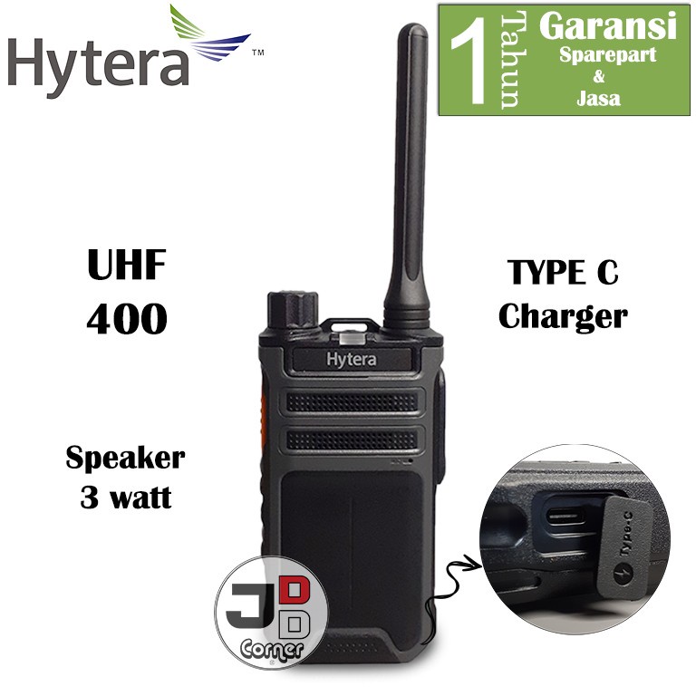 HT Hytera AP518 UHF 400 ALTERNATIF HYT TC-700 TC700 TC 700