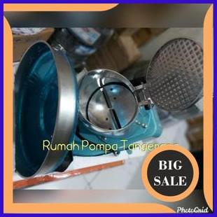 

tools n parts Serutan es batu gilingan es batu merk Airlux 2 mata pisau 2774N23