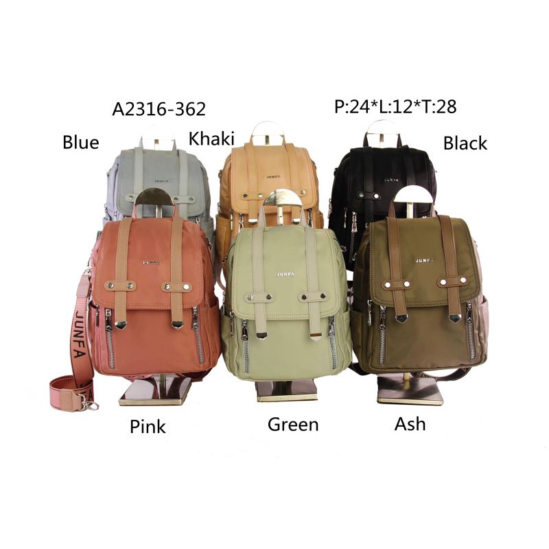 Tas Ransel Junfa Parasut 3in1 A2316-362#