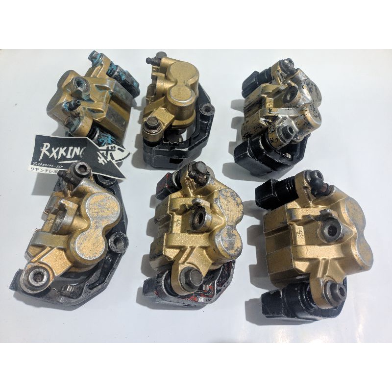 kaliper rxking new,jupiter nouvo lele original