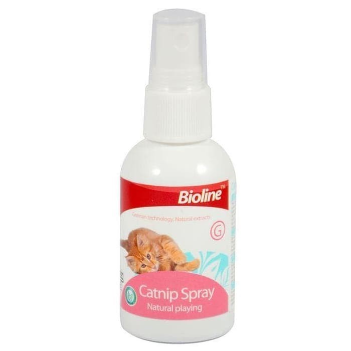 Maeh Bioline Catnip Spray - Spray Catnip Kuicng