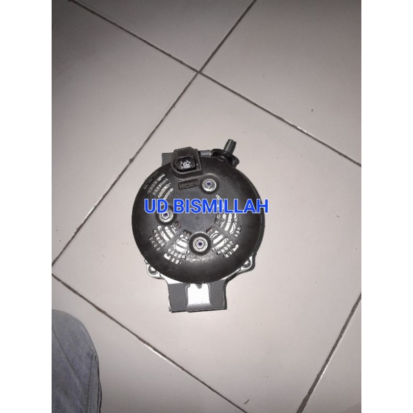 dinamo ampere amper BNW5 X3 X6F10 F11 F16 FP2 F18 N52 730i 520i 528i 35i 28i 50i  14V  210A ori DENSO