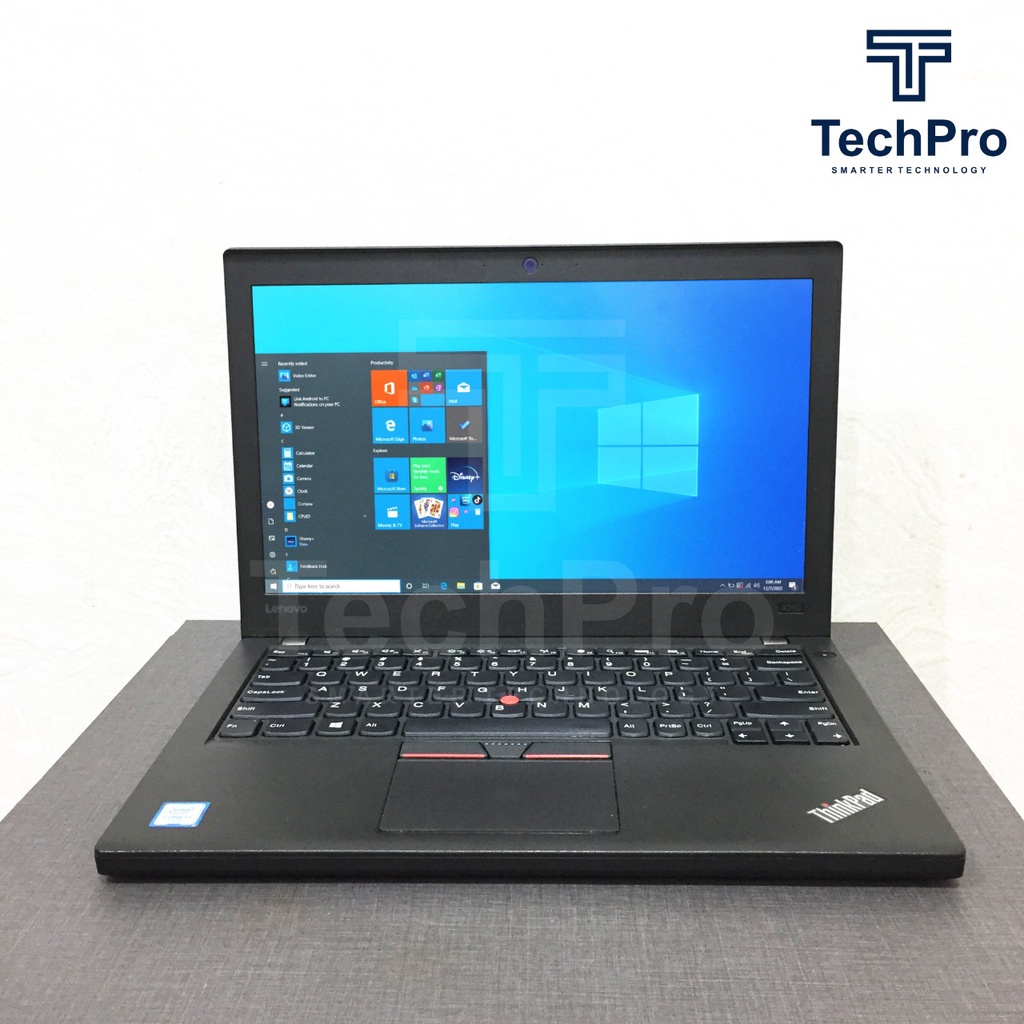 Laptop Lenovo Thinkpad X260 Ci5 Generasi 6TH Ram 8GB SSD 128GB SALE !!