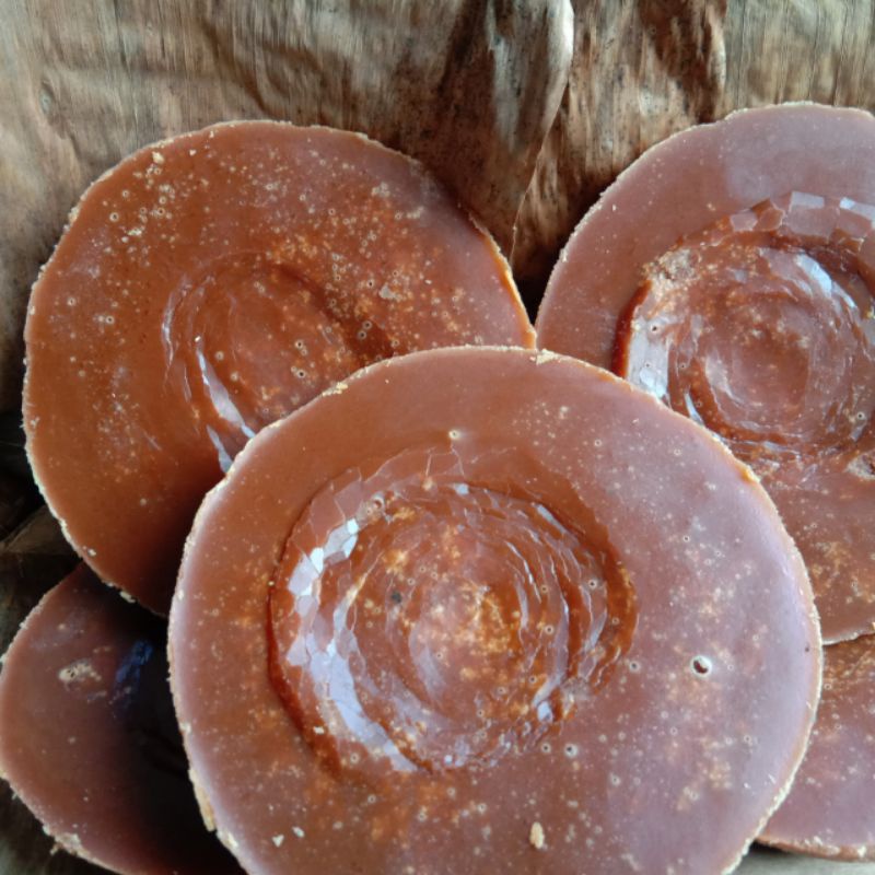 

Gula Aren 1Kg Asli Tanpa Campuran