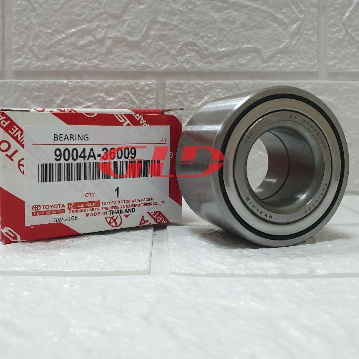 BEARING FRONT WHEEL - LAHAR RODA DEPAN AVANZA / XENIA
