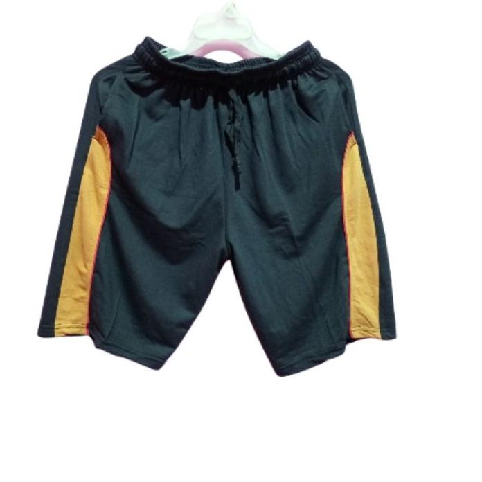 Depan kolor jumbo nevada celana pendek jumbo celana  jumbo 4XL  kolor  jumbo XXXXL kolor besar 4XL