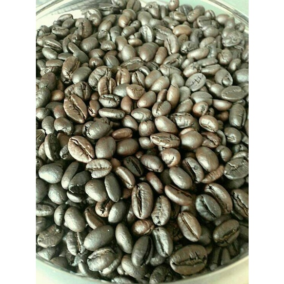 

Terlaris ✨ -Kopi Bubuk Robusta Lampung 1 KG "Brazica" Gold Quality- 2.1.23